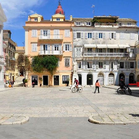 La Casa Del' Maestro Apartment Corfu  Ngoại thất bức ảnh