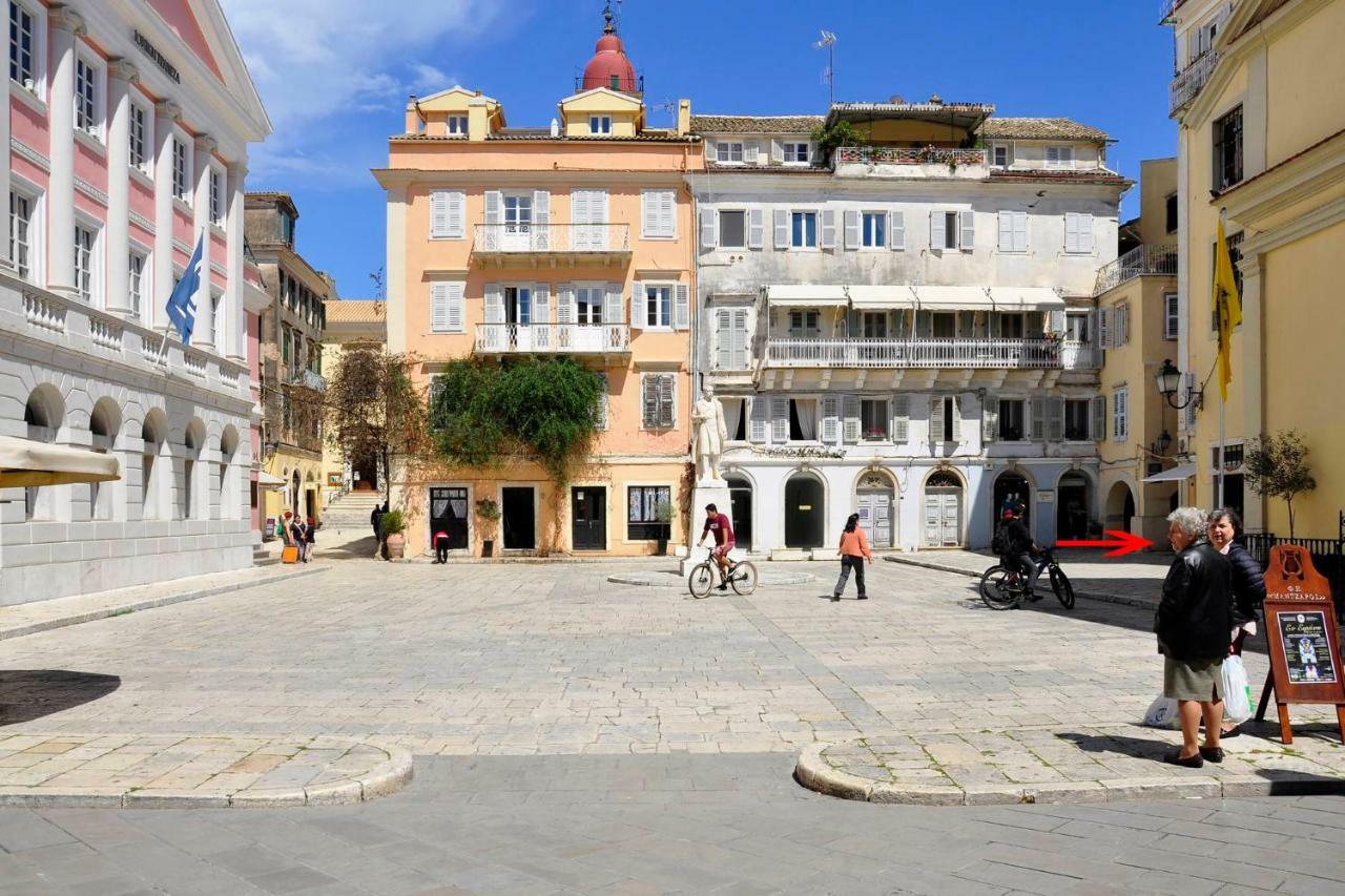 La Casa Del' Maestro Apartment Corfu  Ngoại thất bức ảnh