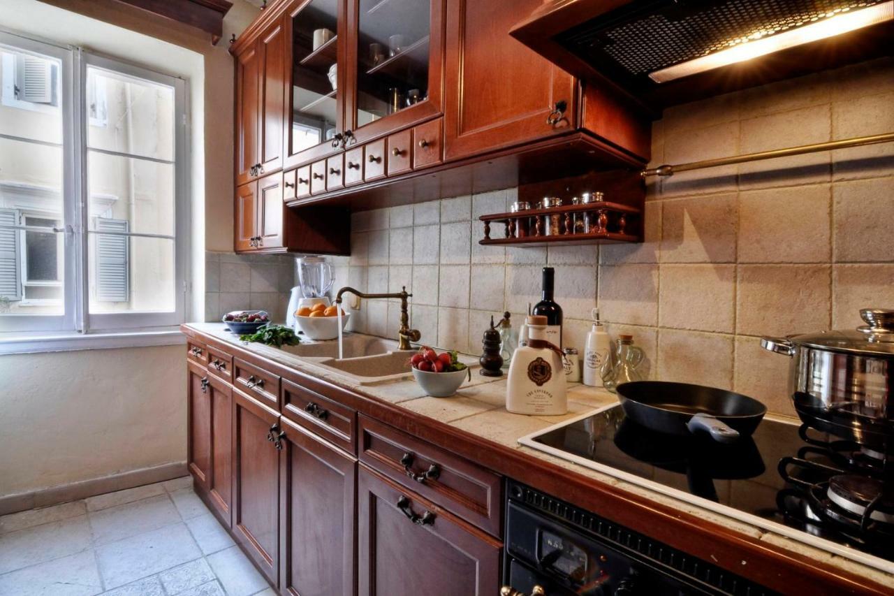 La Casa Del' Maestro Apartment Corfu  Ngoại thất bức ảnh