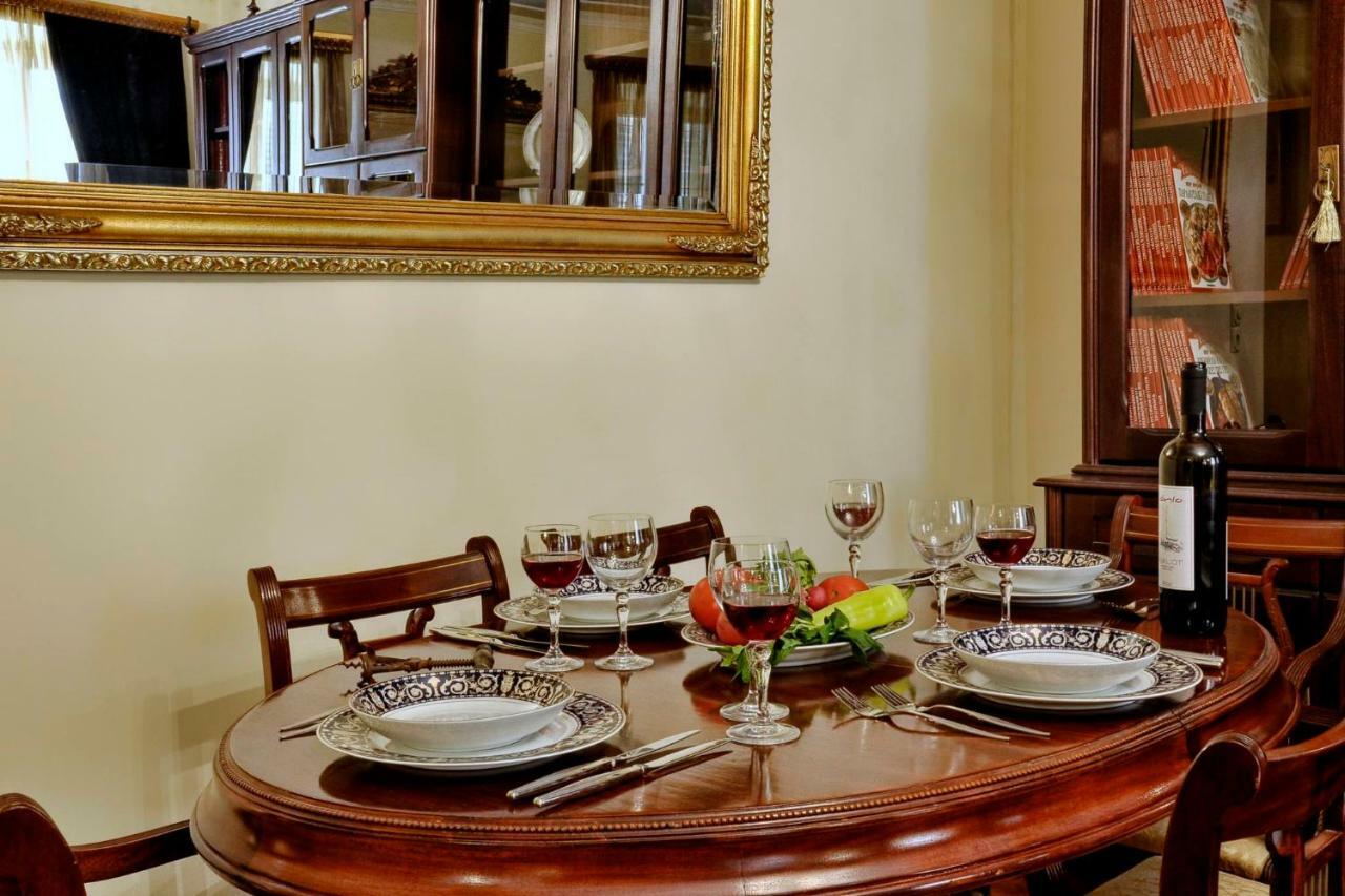 La Casa Del' Maestro Apartment Corfu  Ngoại thất bức ảnh