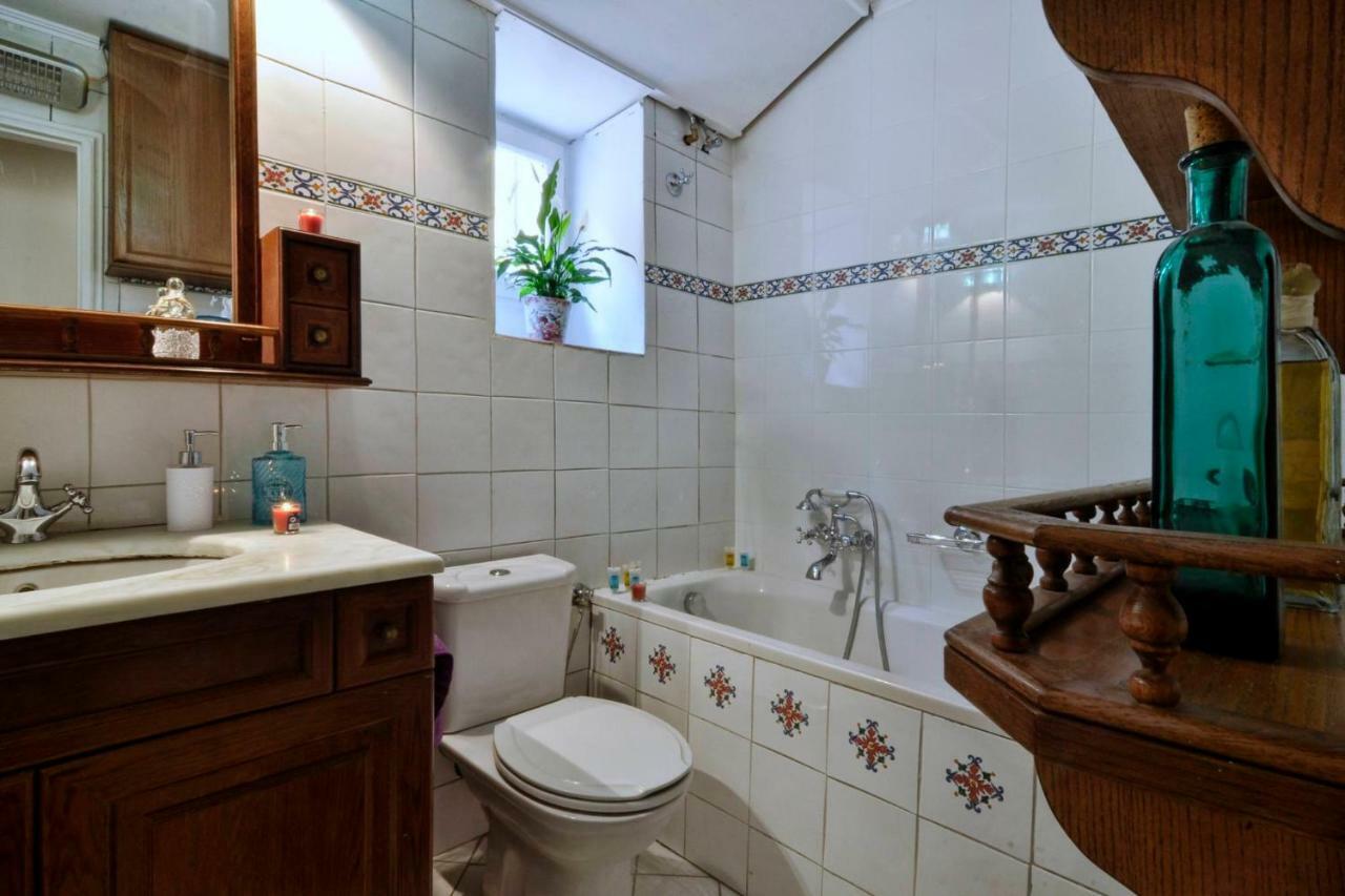 La Casa Del' Maestro Apartment Corfu  Ngoại thất bức ảnh