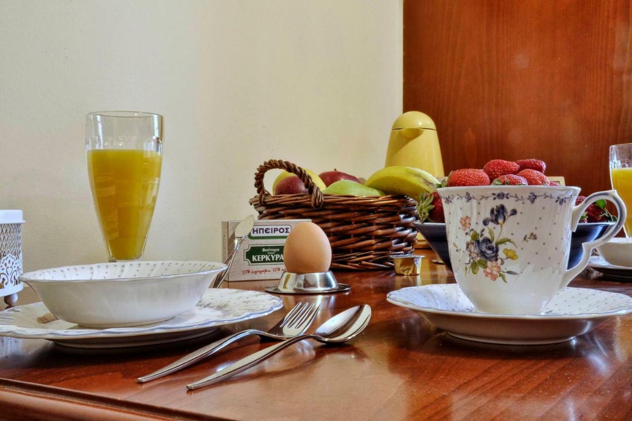 La Casa Del' Maestro Apartment Corfu  Ngoại thất bức ảnh