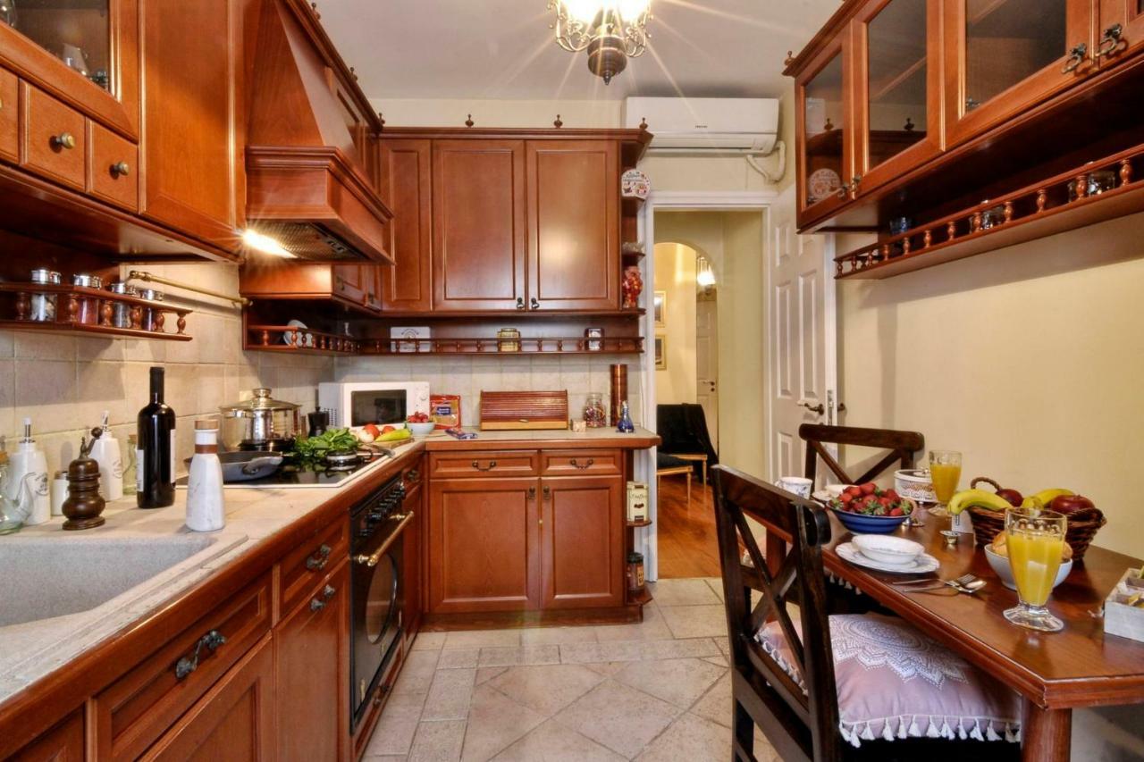 La Casa Del' Maestro Apartment Corfu  Ngoại thất bức ảnh