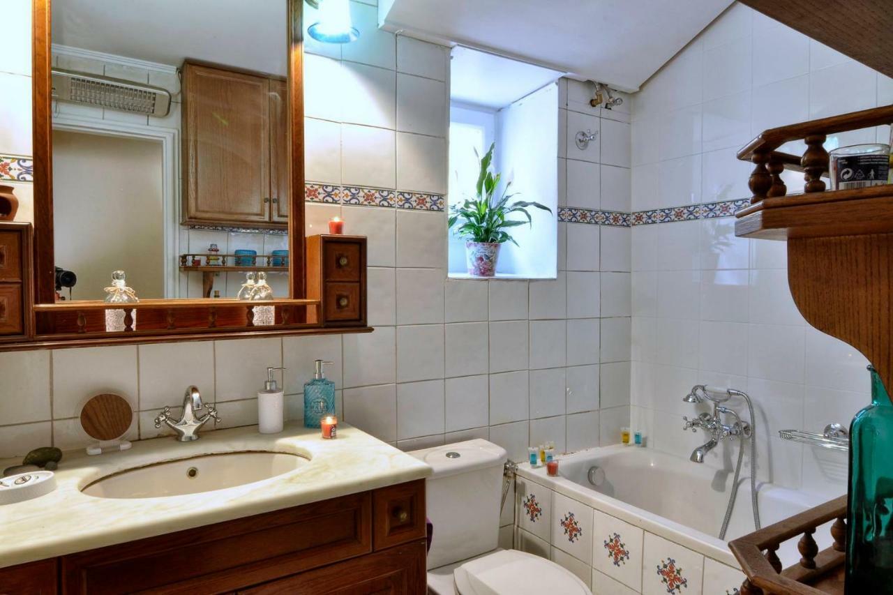 La Casa Del' Maestro Apartment Corfu  Ngoại thất bức ảnh