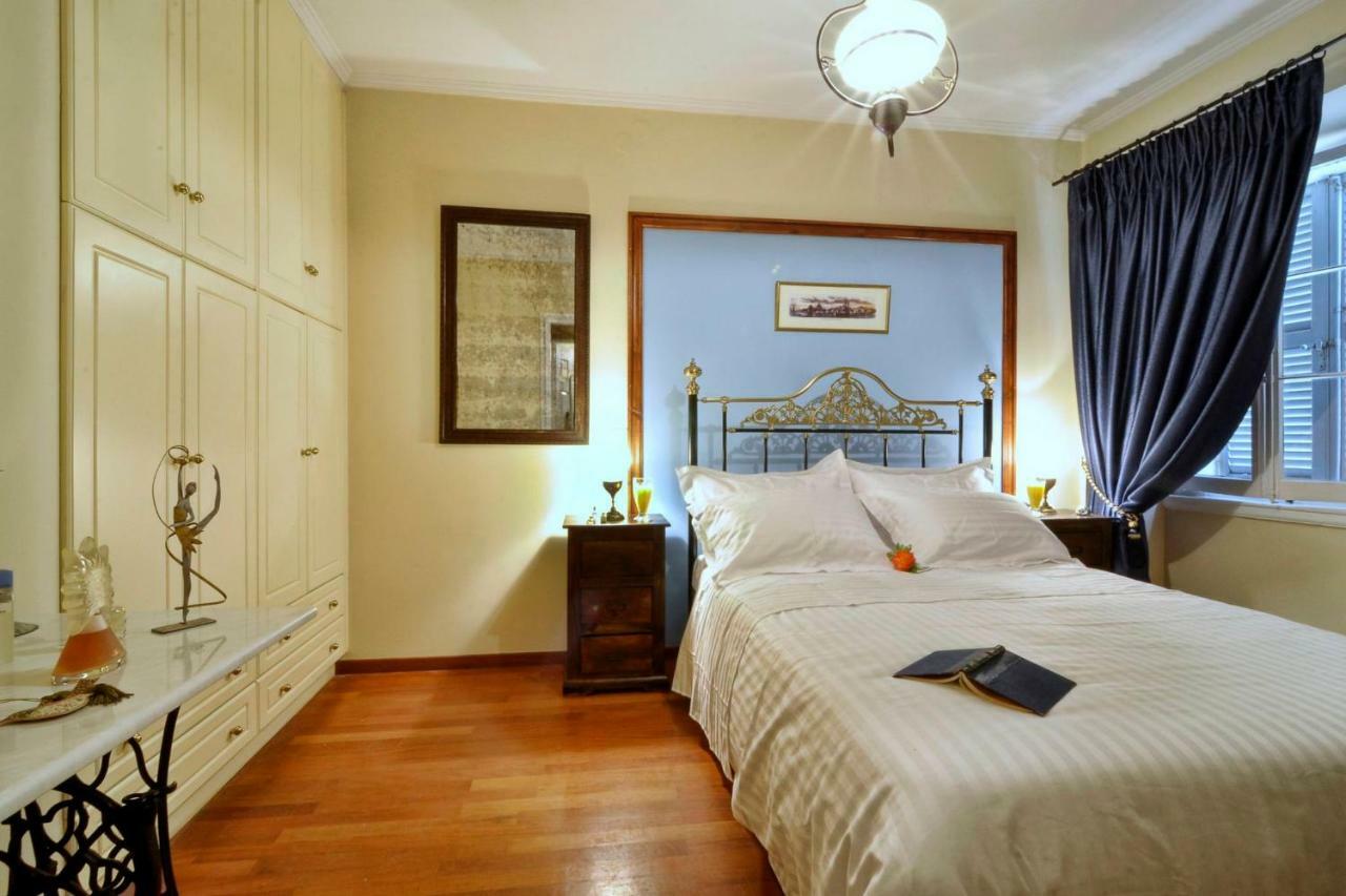 La Casa Del' Maestro Apartment Corfu  Ngoại thất bức ảnh