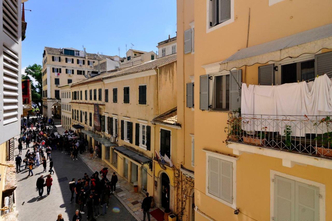 La Casa Del' Maestro Apartment Corfu  Ngoại thất bức ảnh