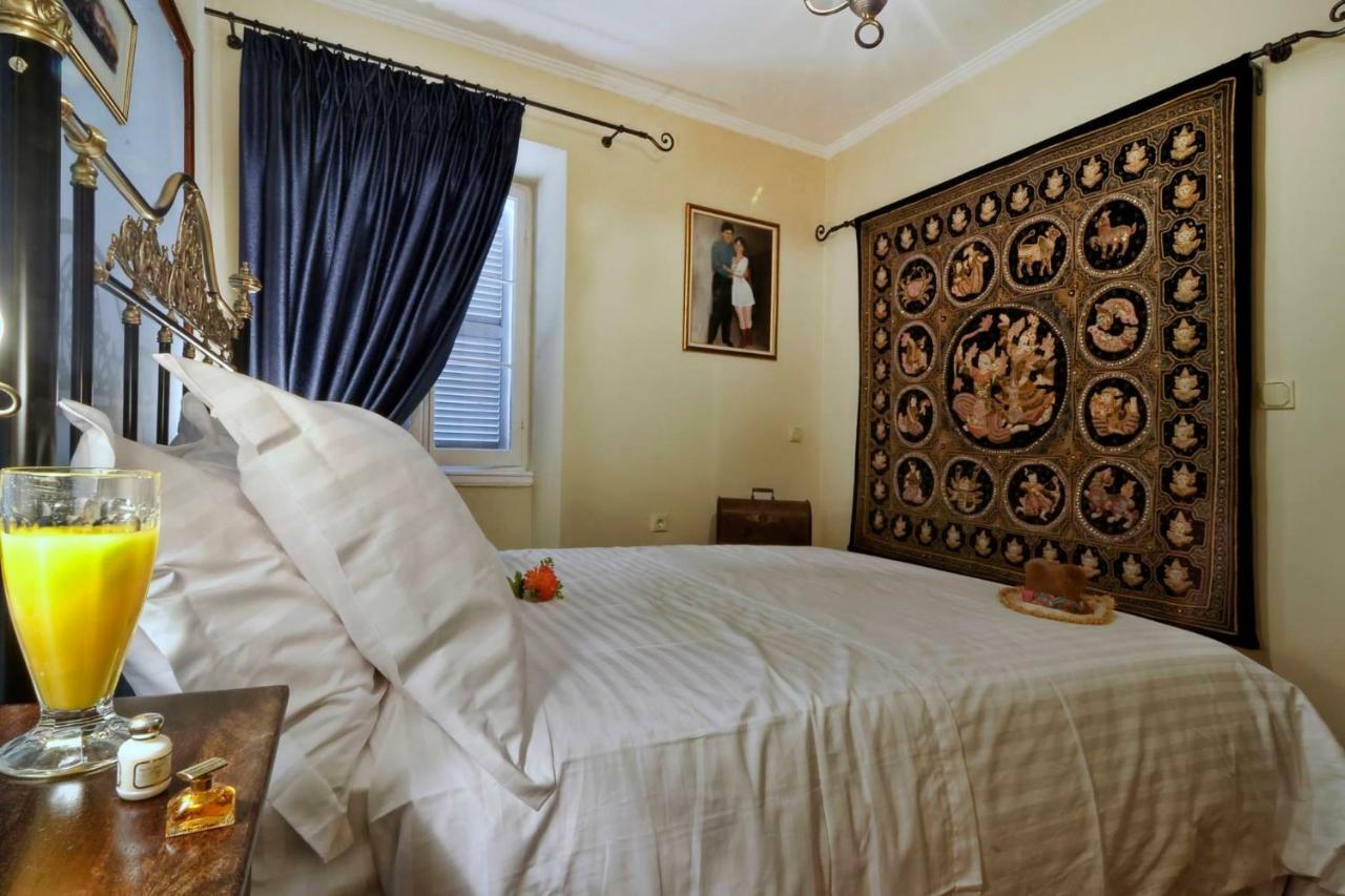 La Casa Del' Maestro Apartment Corfu  Ngoại thất bức ảnh