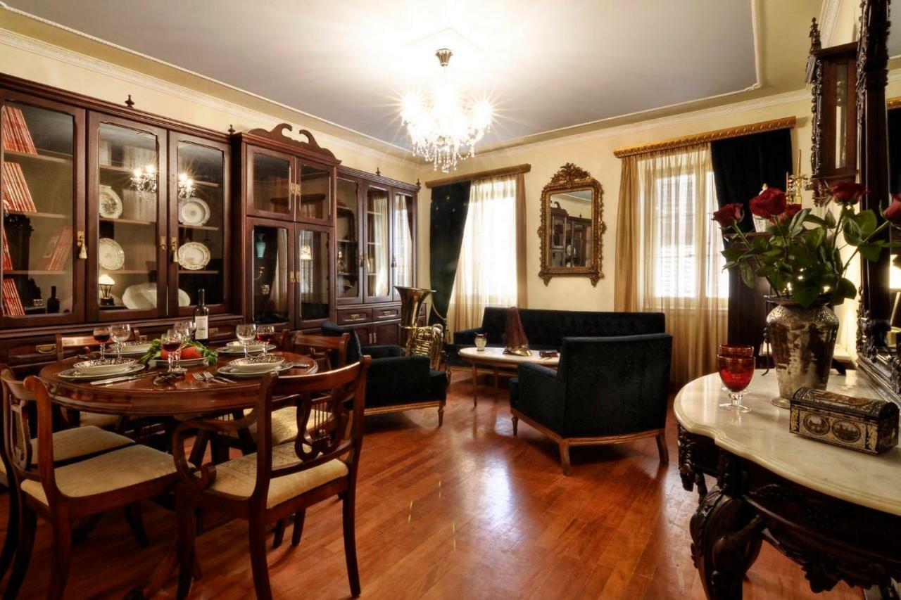 La Casa Del' Maestro Apartment Corfu  Ngoại thất bức ảnh