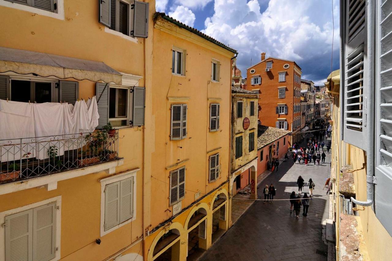 La Casa Del' Maestro Apartment Corfu  Ngoại thất bức ảnh