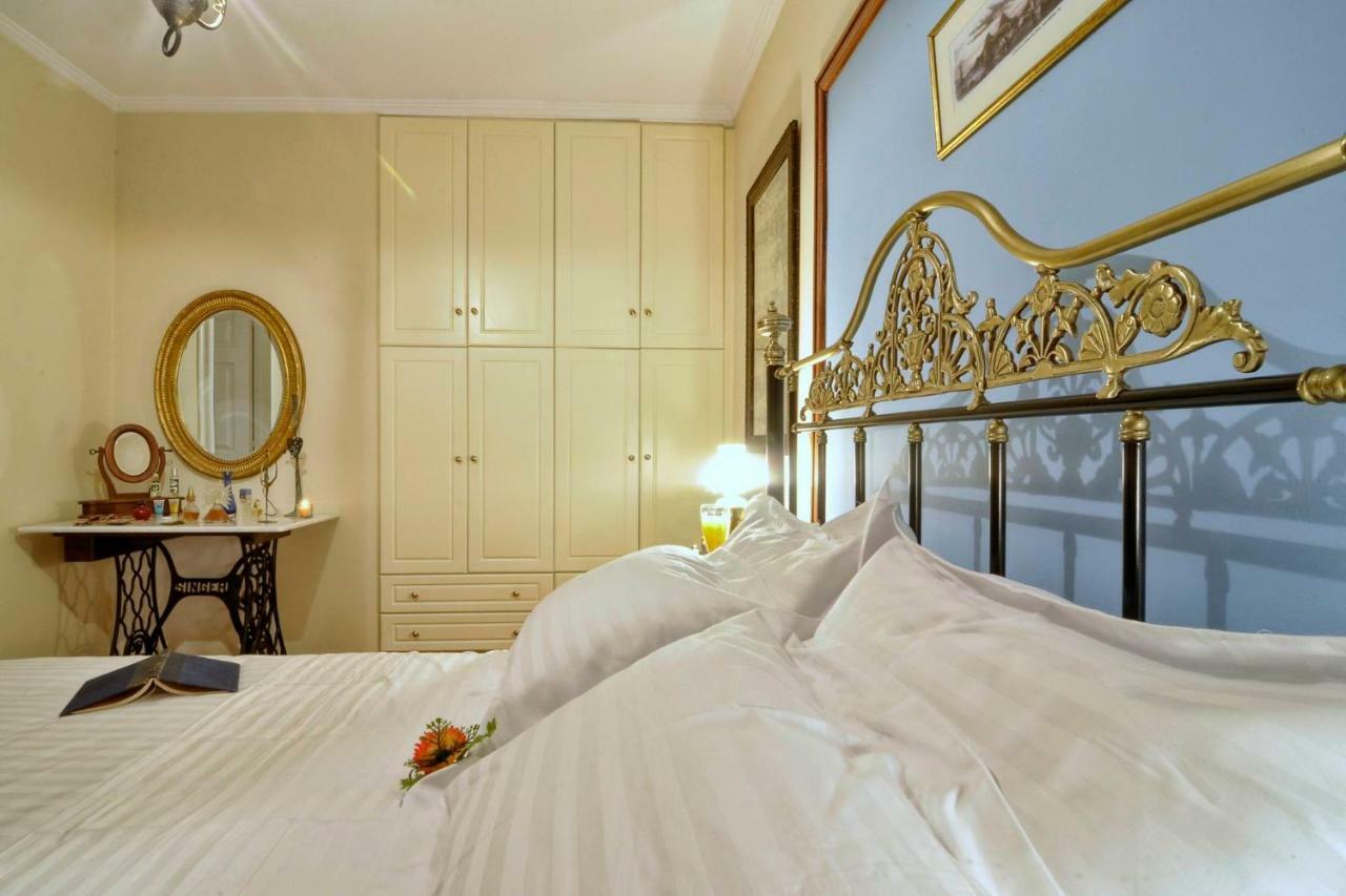 La Casa Del' Maestro Apartment Corfu  Ngoại thất bức ảnh