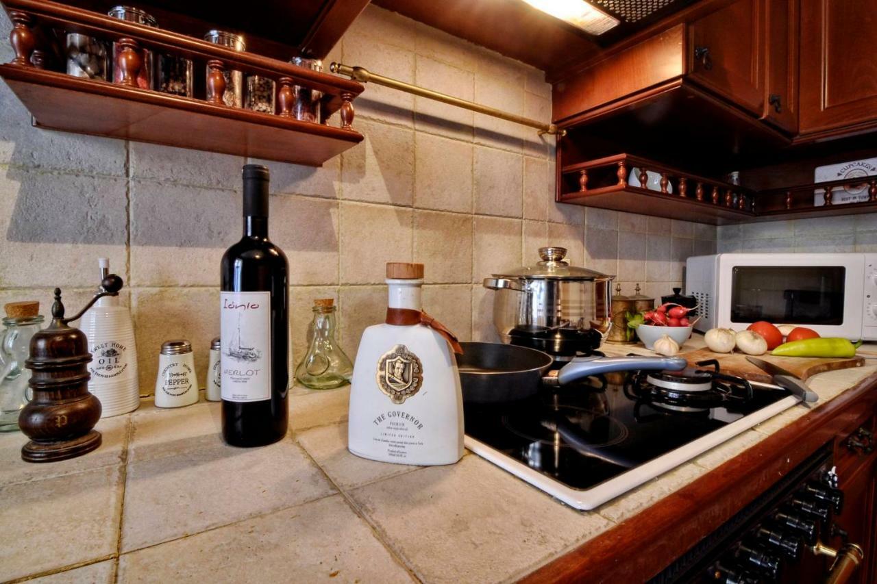 La Casa Del' Maestro Apartment Corfu  Ngoại thất bức ảnh