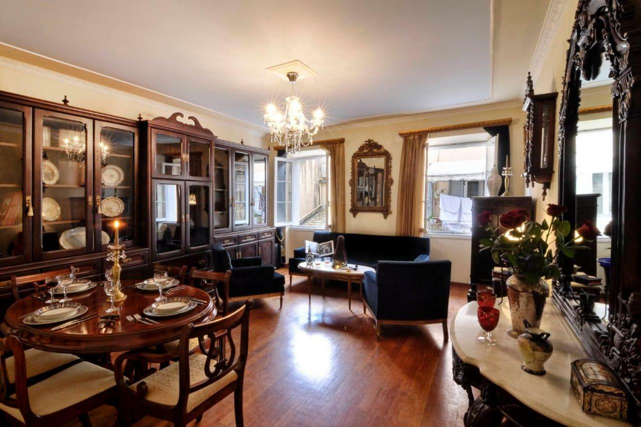 La Casa Del' Maestro Apartment Corfu  Ngoại thất bức ảnh