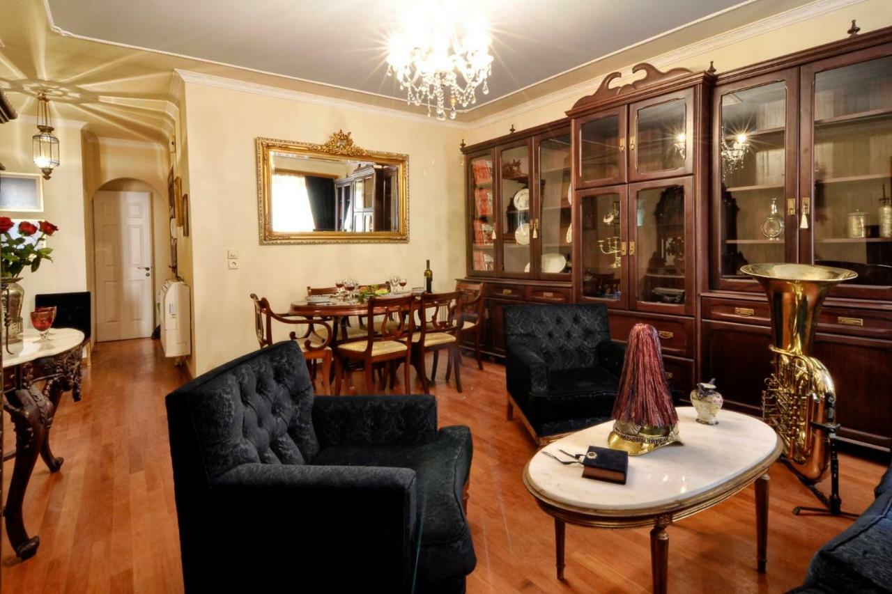La Casa Del' Maestro Apartment Corfu  Ngoại thất bức ảnh