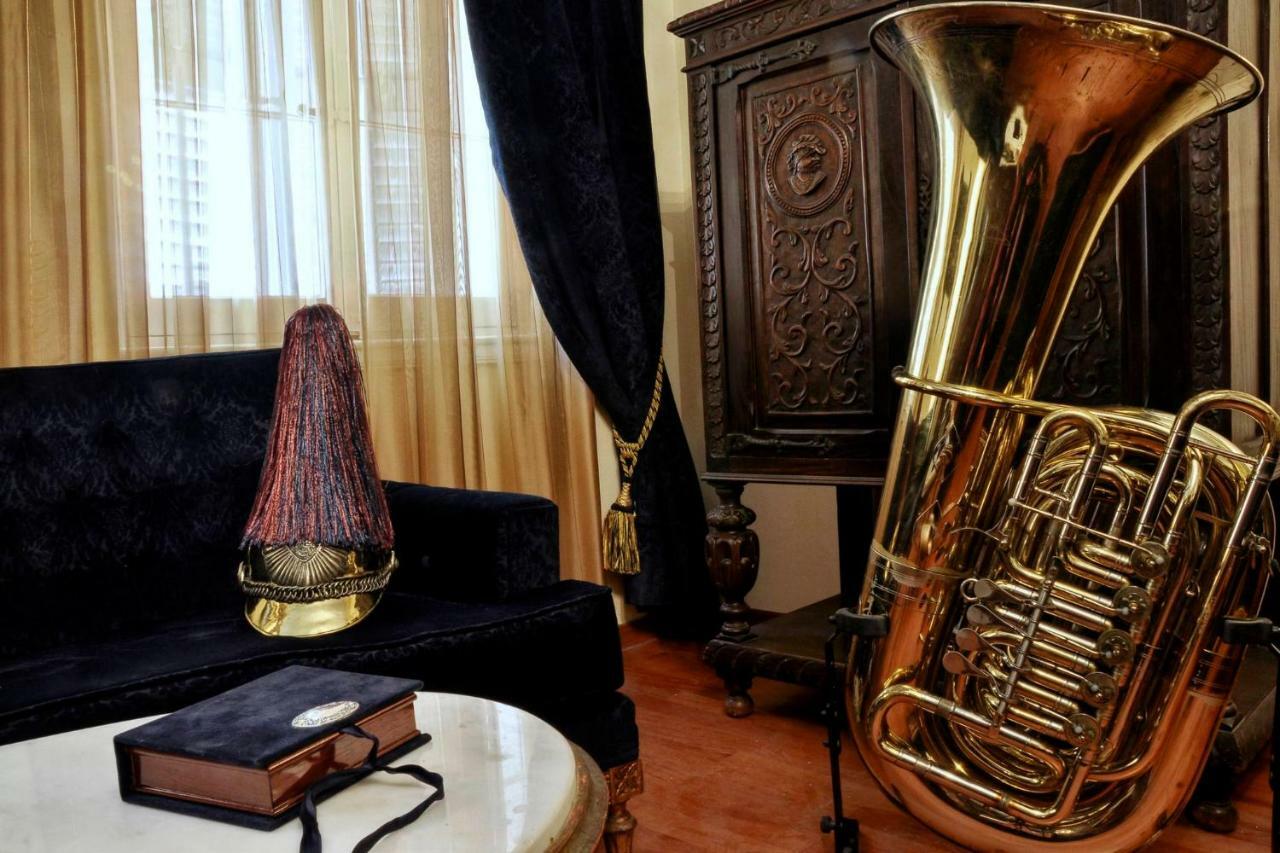 La Casa Del' Maestro Apartment Corfu  Ngoại thất bức ảnh
