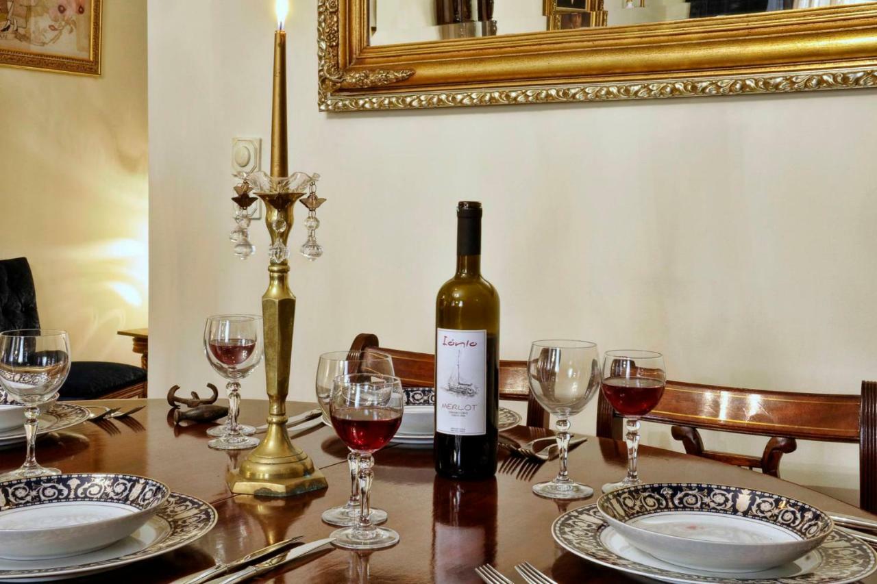 La Casa Del' Maestro Apartment Corfu  Ngoại thất bức ảnh