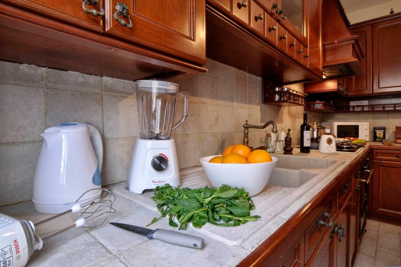 La Casa Del' Maestro Apartment Corfu  Ngoại thất bức ảnh