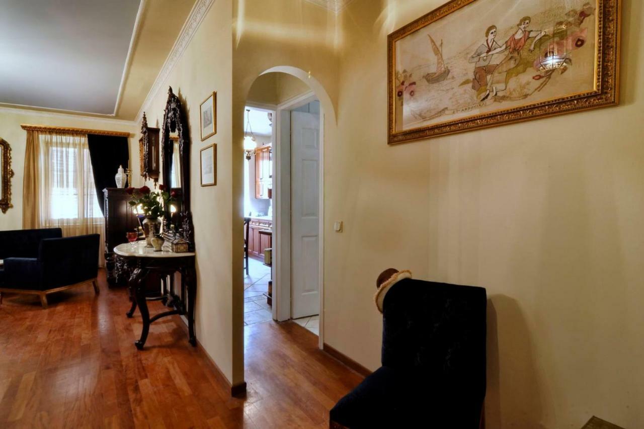 La Casa Del' Maestro Apartment Corfu  Ngoại thất bức ảnh