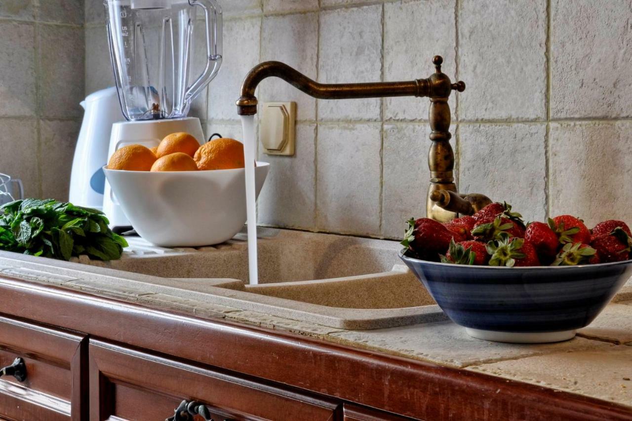 La Casa Del' Maestro Apartment Corfu  Ngoại thất bức ảnh
